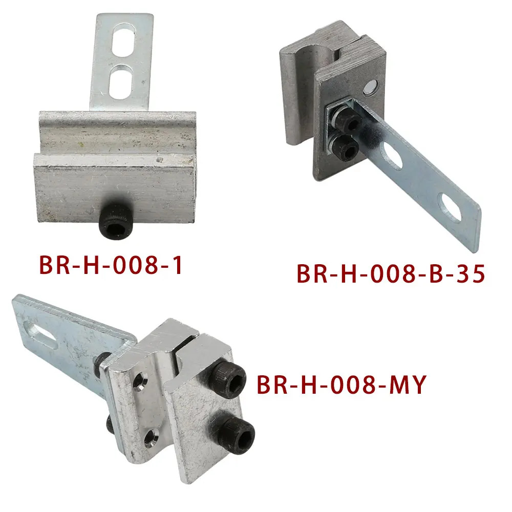 Computer Embroidery Machine Parts In Supporting Chuck Frame Clamp Clip Width 26MM 35MM 40MM