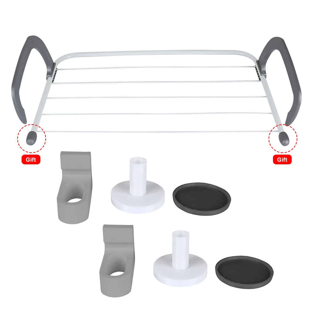 RV Clothesline Rack Indoor Outdoor Clothesline Hook Camper Van Storage Rack Caravan Motorhome Storage For Fiat Ducato Citroen