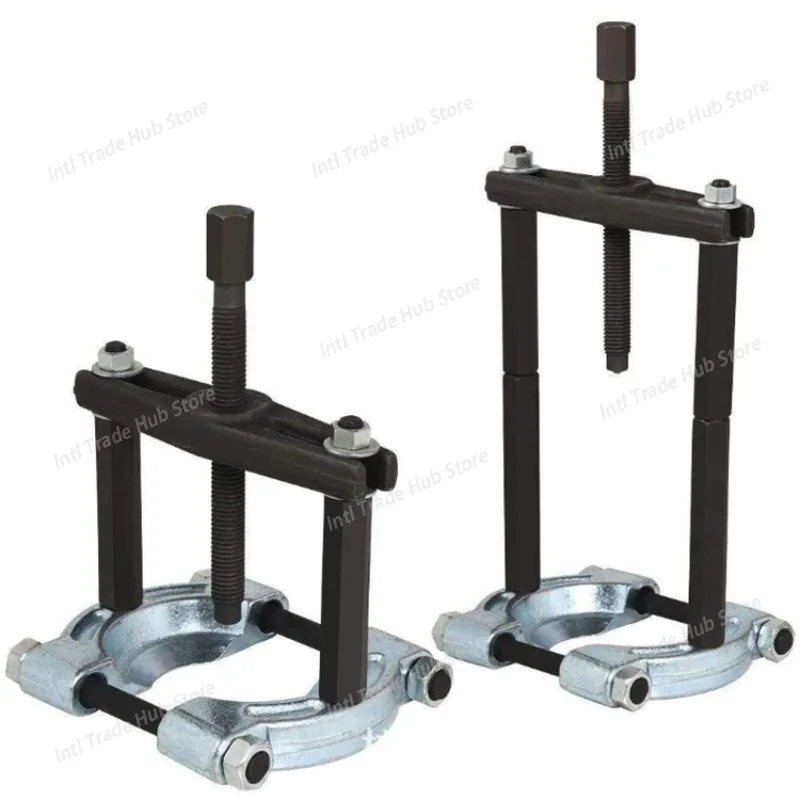 Separator Combination Mechanical Double-disc Code Pulling Disc  Puller Chuck Code Pulling Gearbox External Bearing Disassembler