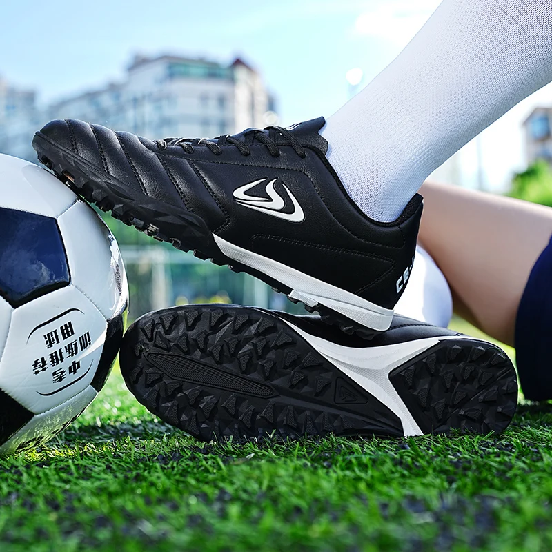 Premium Football Boots Ergonomic Design Soccer Cleats Shoes Comfortable Fit Futsal Sneakers Durable Wholesale Chuteira Society