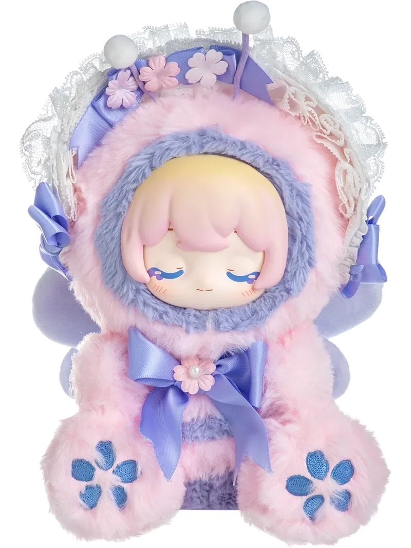 2024 جديد Ninizai حديقة الشعر جمع أفخم دمية لعبة مفاجأة هدية نموذج دمية الأطفال صندوق أعمى عرض هدية غامضة