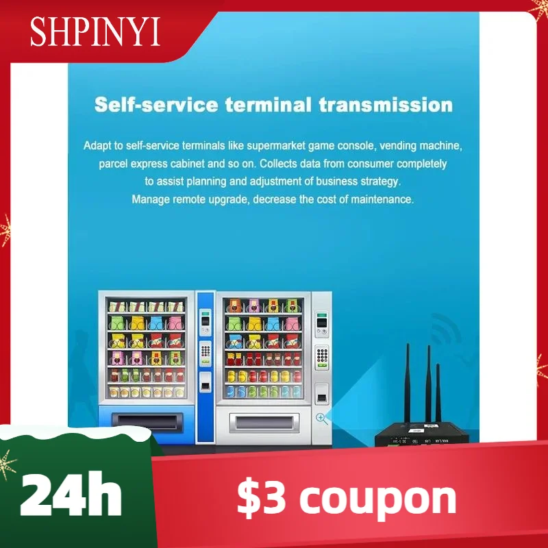 New USR-G806-A Amer… - image