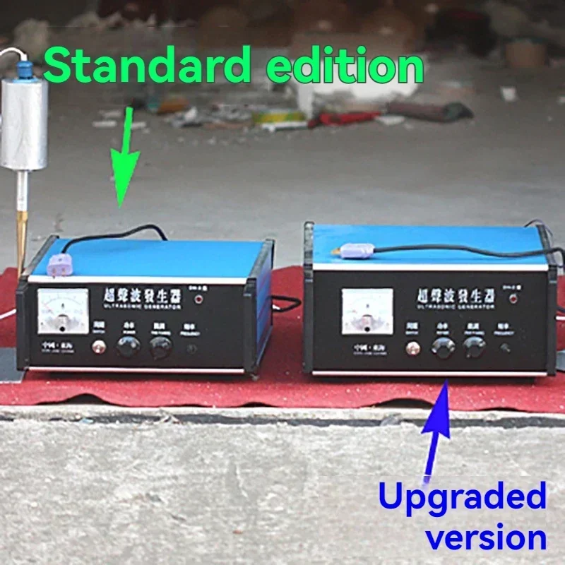 Ultrasonic Drilling Machine For Gemstone Beads Craft Jewelry Tool S 0.7-3mm Drill Hole Punching Machine
