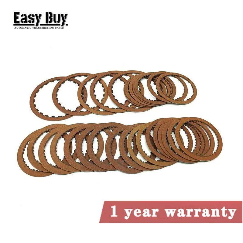 A341E 30-41LE Automatic 4-Speed  Auto Transmission Clutch Friction Plate Kit Suit For Toyota