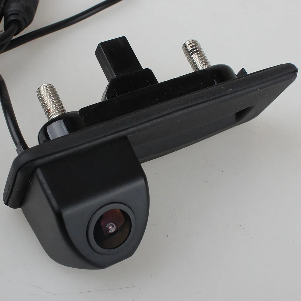 ZIQIAO for Skoda Octavia A5 2005-2014 Fabia 2011-2015 Trunk Handle Switch Rear View Camera HS039 HS079