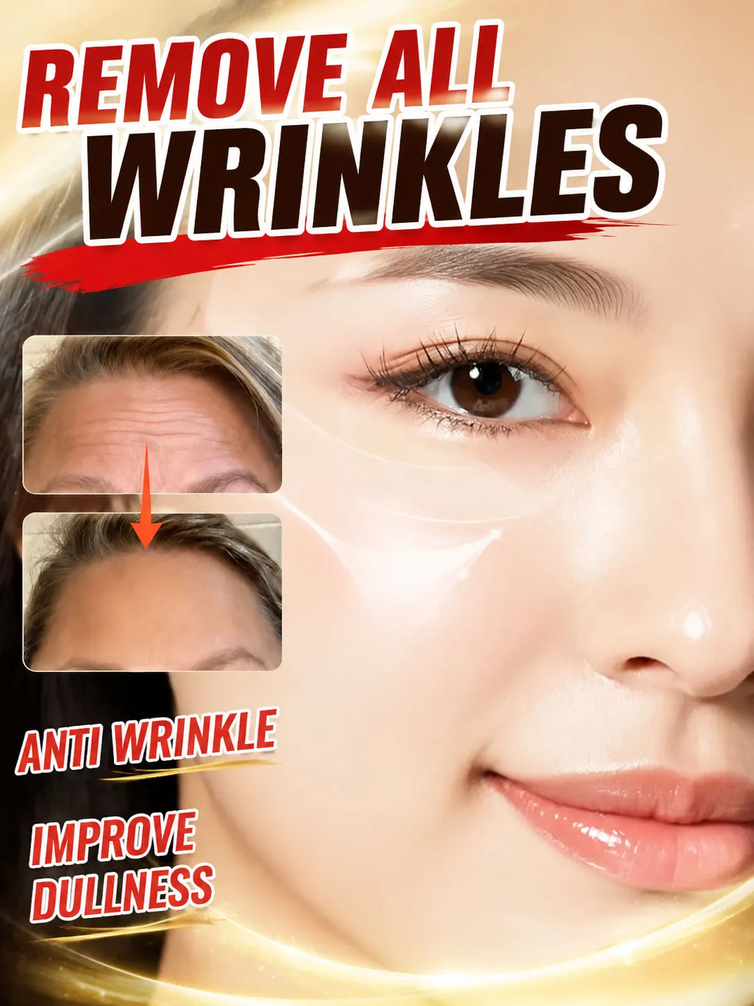 Nourishing Collagen Facial Cream Gentle Moisturizing Skin Care Cream for Everyday Face Care Routine