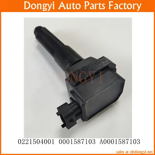 Ignition Coil OE NO. 0221504001 0001587103 A0001587103