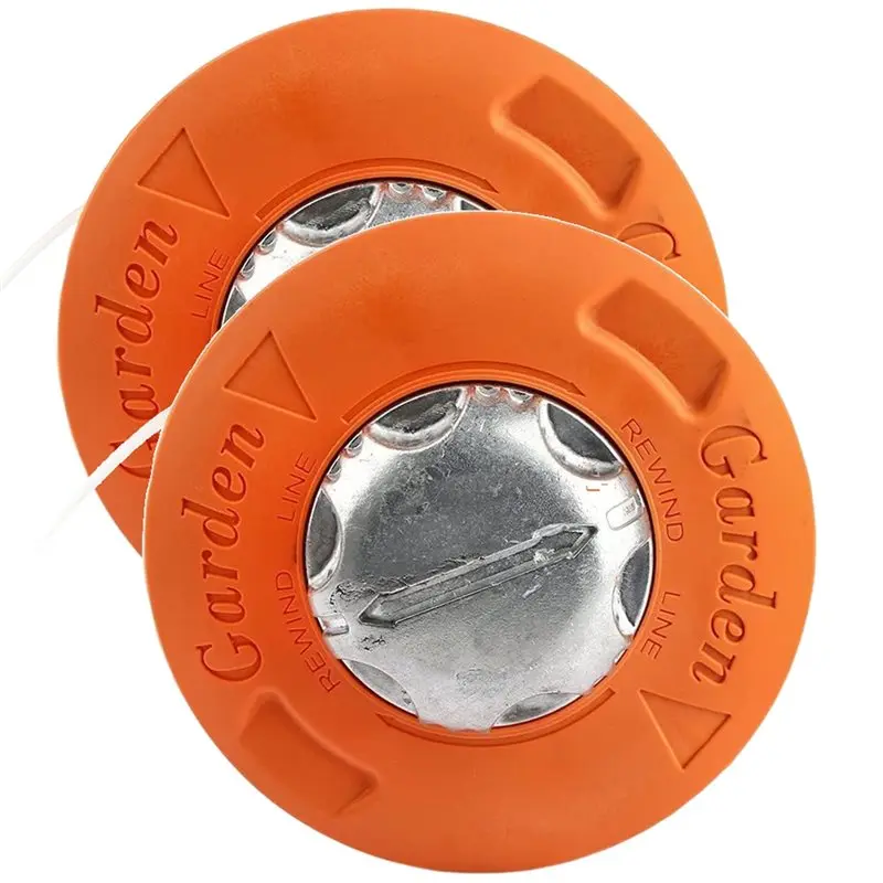 

Универсальная автоматическая насадка-триммер для газонокосилок WCS-Lawn Garden Yards, сменная головка для кустореза