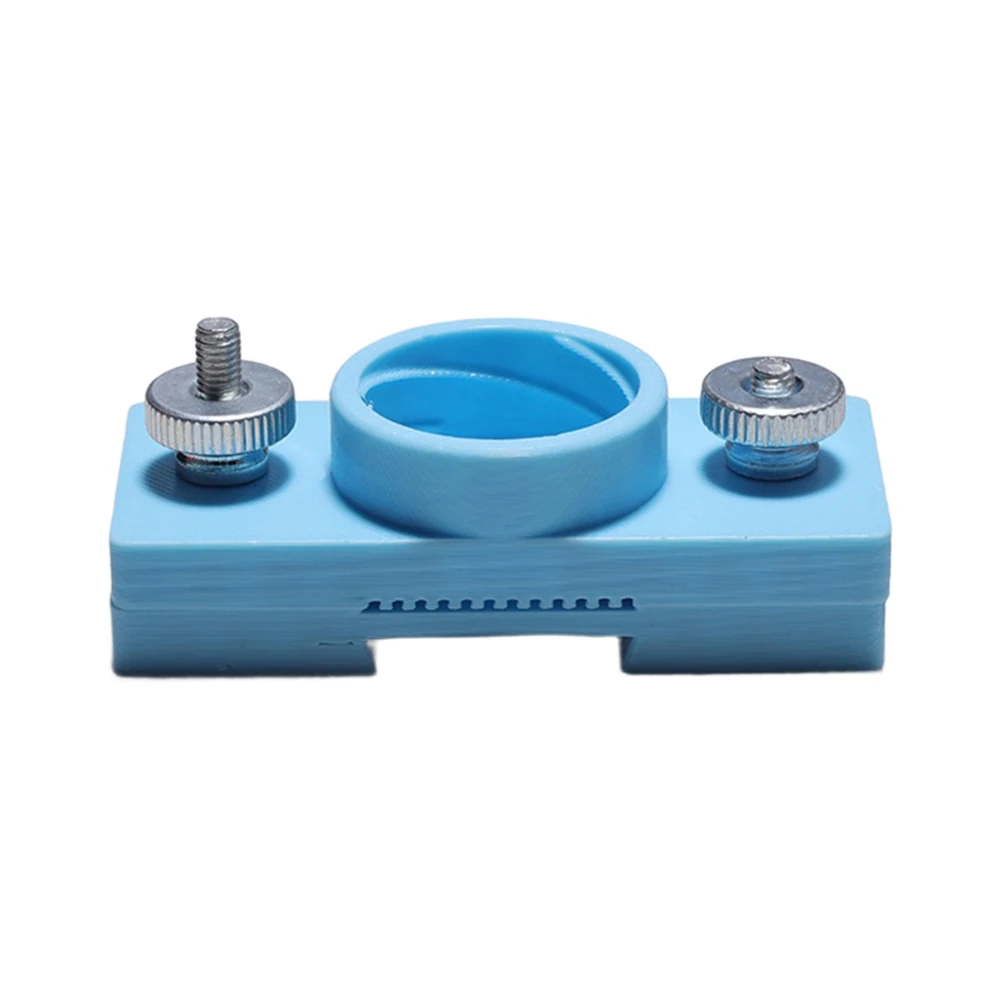 Adjustable edge banding glue applicator tool for woodworking projects with 10 to 50mm width for accurate glue use