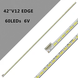 TV's LED Array Bars For Philips 42PFL4307H/12 42PFL4007T/60 42PFL2507T/60 42PFL3507T/60 42PFL3527H/12 42pfl3507h/60 KLV-42HX655