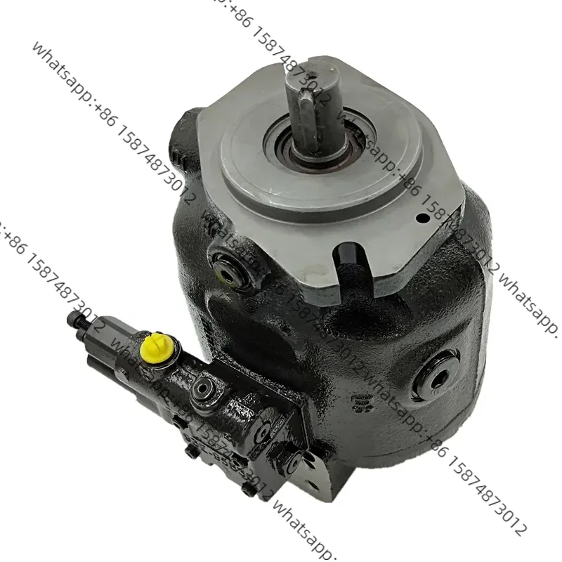 

PD P1 PD060 PD075 PD100 Hydraulic oil pump PD075PA01SRS5AAM0S0000000 Axial variable hydraulic piston pump