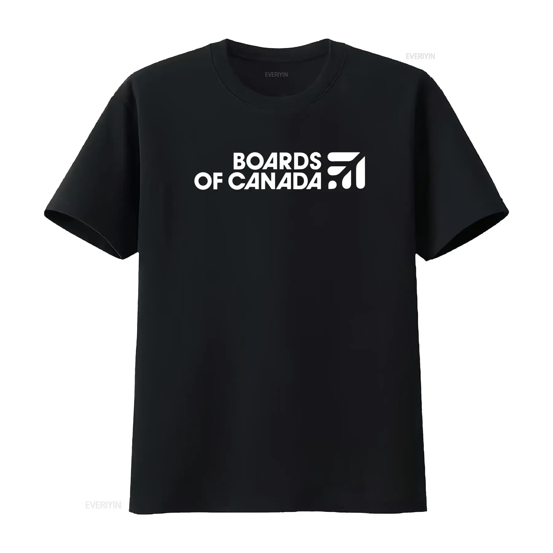 Boards of Canada T Shirt B O C electronic music Warp Records vintage Washed Versatile designer clothes streetwear Unisex