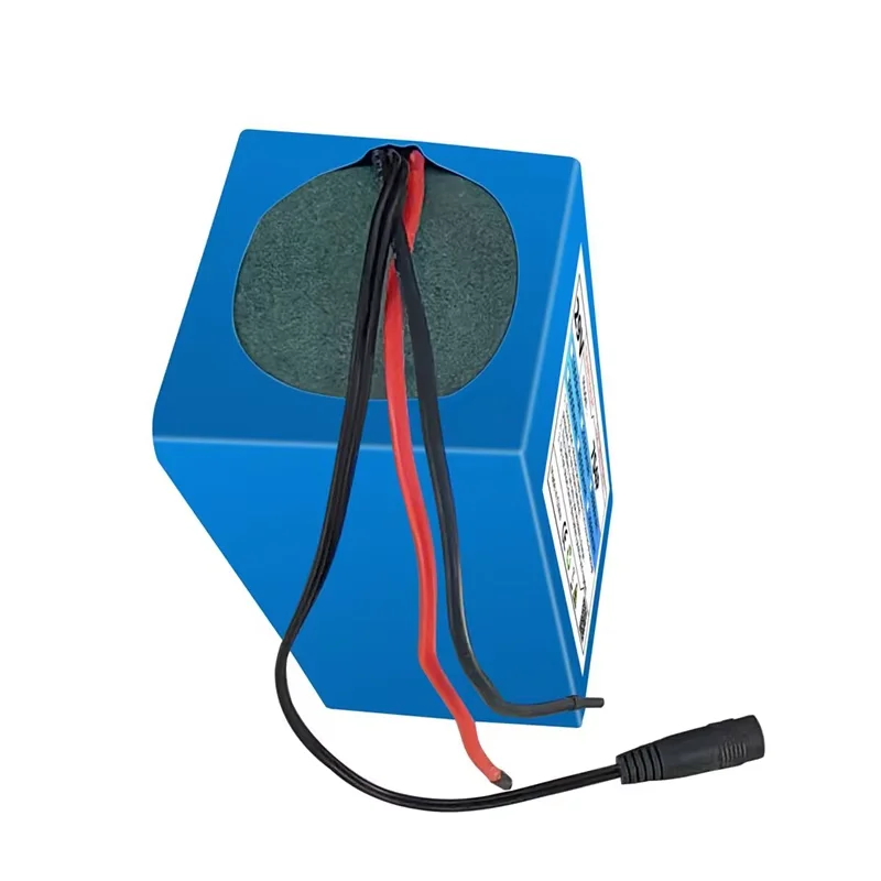 

7s4p 24v 60Ah 29.4v for lithium-ion battery built-in bms electric bicycle unicycle scooter wheelchair motor + 2a charger