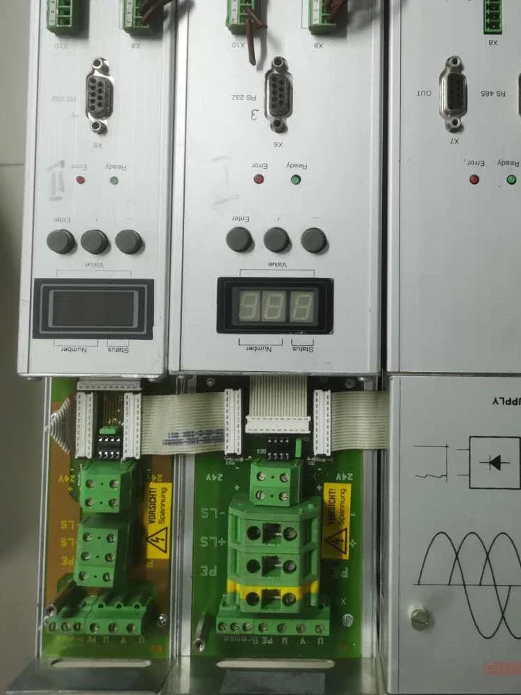 

Parker Parker Drive Power Supply NMD 10/B Original Spot 951-300000