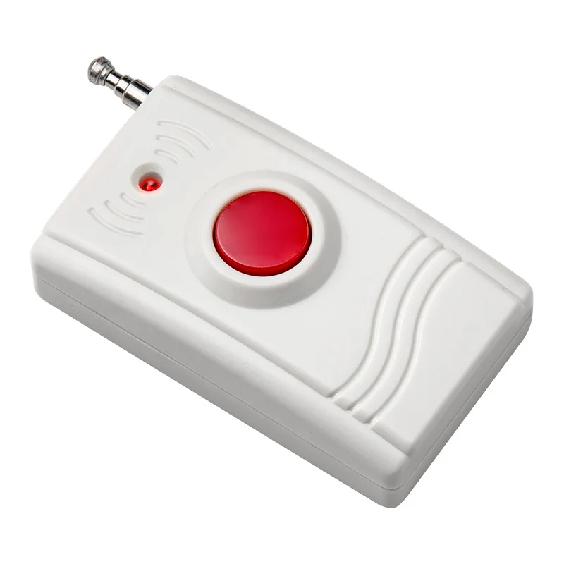 KERUI Emergency Button SOS Elderly Children Alarm Emergency Help Switch Home Security Protection For KERUI W181 W202 W204 Alarm