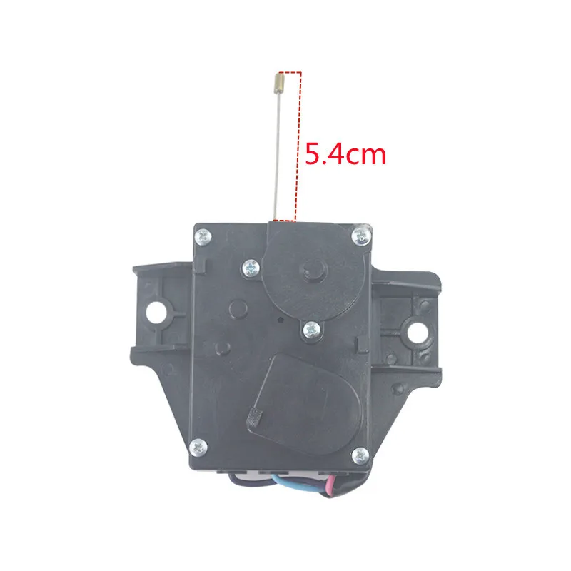 2 peças trator elétrico engrossado para máquina de lavar Sanyos ROHS/QDYZ CQC03002003665 3 linhas