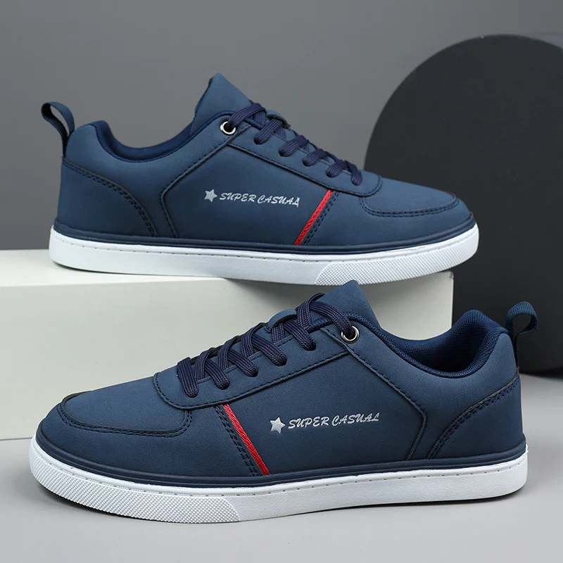 

Мужская прогулочная обувь, осенняя повседневная повседневная одежда, удобная мягкая уличная спортивная обувь, новинка 2025 года, нескользящие повседневные кроссовки для мужчин