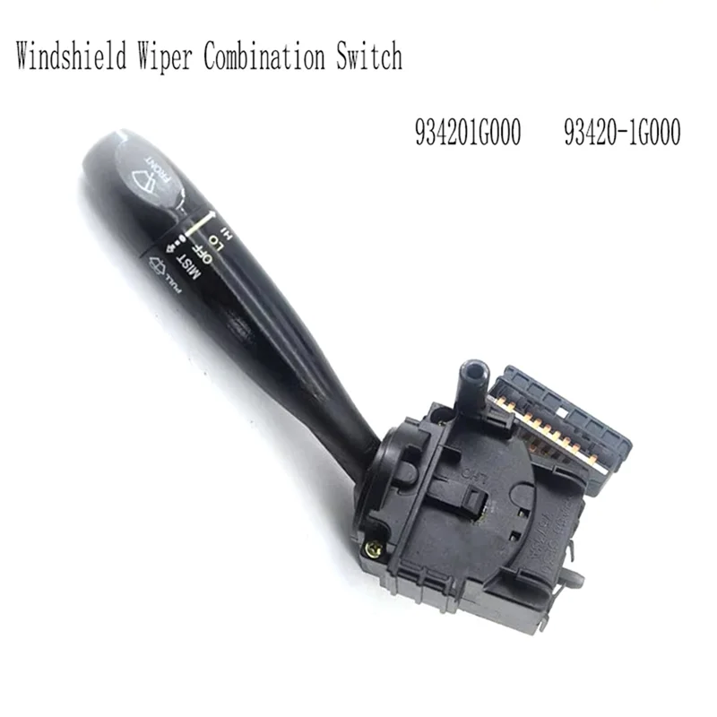 

Windshield Wiper Switch Combination 934201G000 For Hyundai Accent KIA Rio 93420-1G000