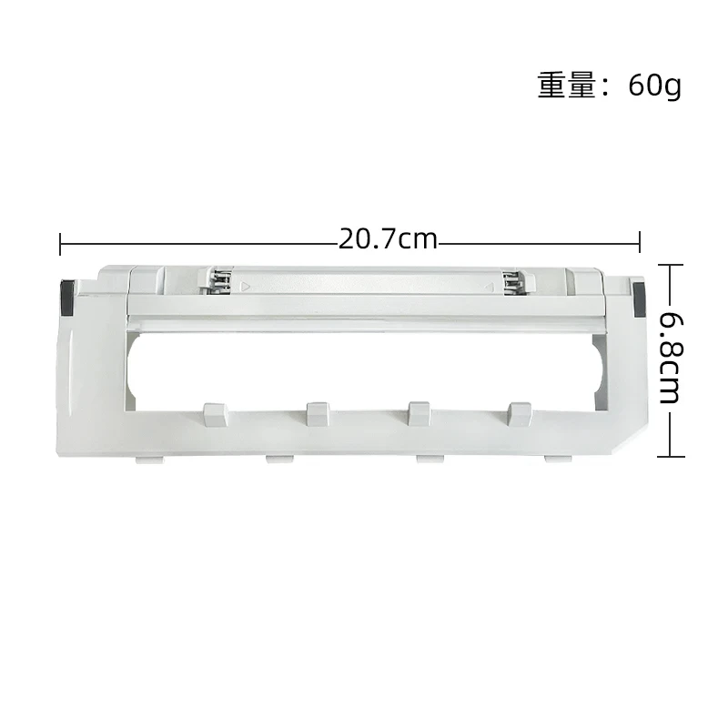 Für Xiaomi Roborock Q7 Max,Q7 Max+,Q7 Plus,T8 Ersatz Filter Hauptseite Pinsel Tuch Staubbeutel Teile Staubsauger Zubehör