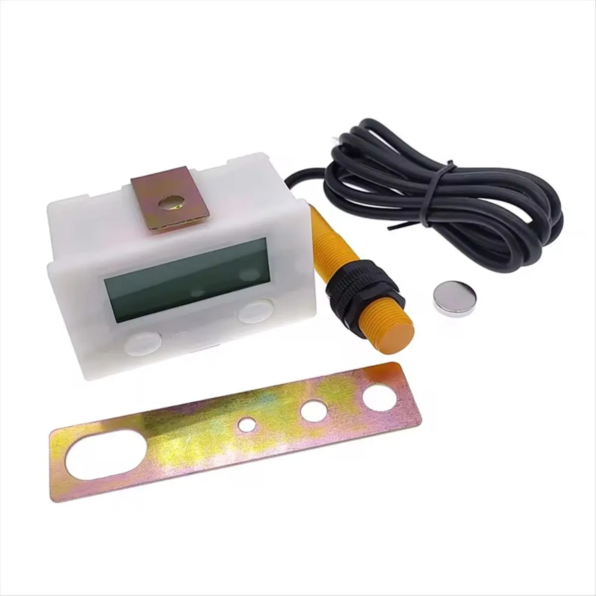 KSOL Electronic Digital 5 Display Counter Proximity Industrial Sensor Switch Punch Counter Automatic Induction Counter Meter