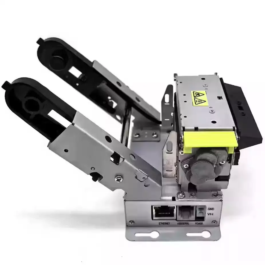 58mm embedded multi-interface high-speed self-service printing terminal device for thermal printers Office Electronics