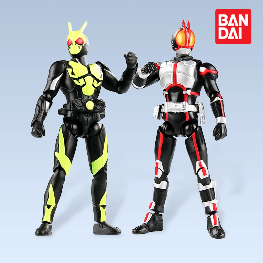

Bandai Kamen Rider Ultra Articulated Series 1 - Geats Zero-One Decade 555 Action Figure Collectible Model Desktop Display Gift​