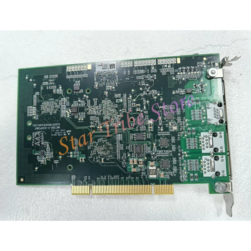 IMC30G-E-032PCI Industrial Control Acquisition Card 32-Channel Isolated Digital Output