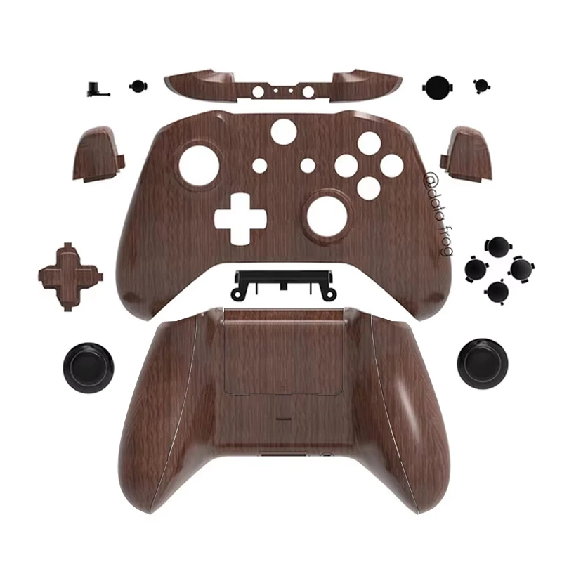 DATA FROG Replacement Housing Shell For XboX One S Wireless Controller Shell Full Shell For XboX One Gaming Gamepad Accessories