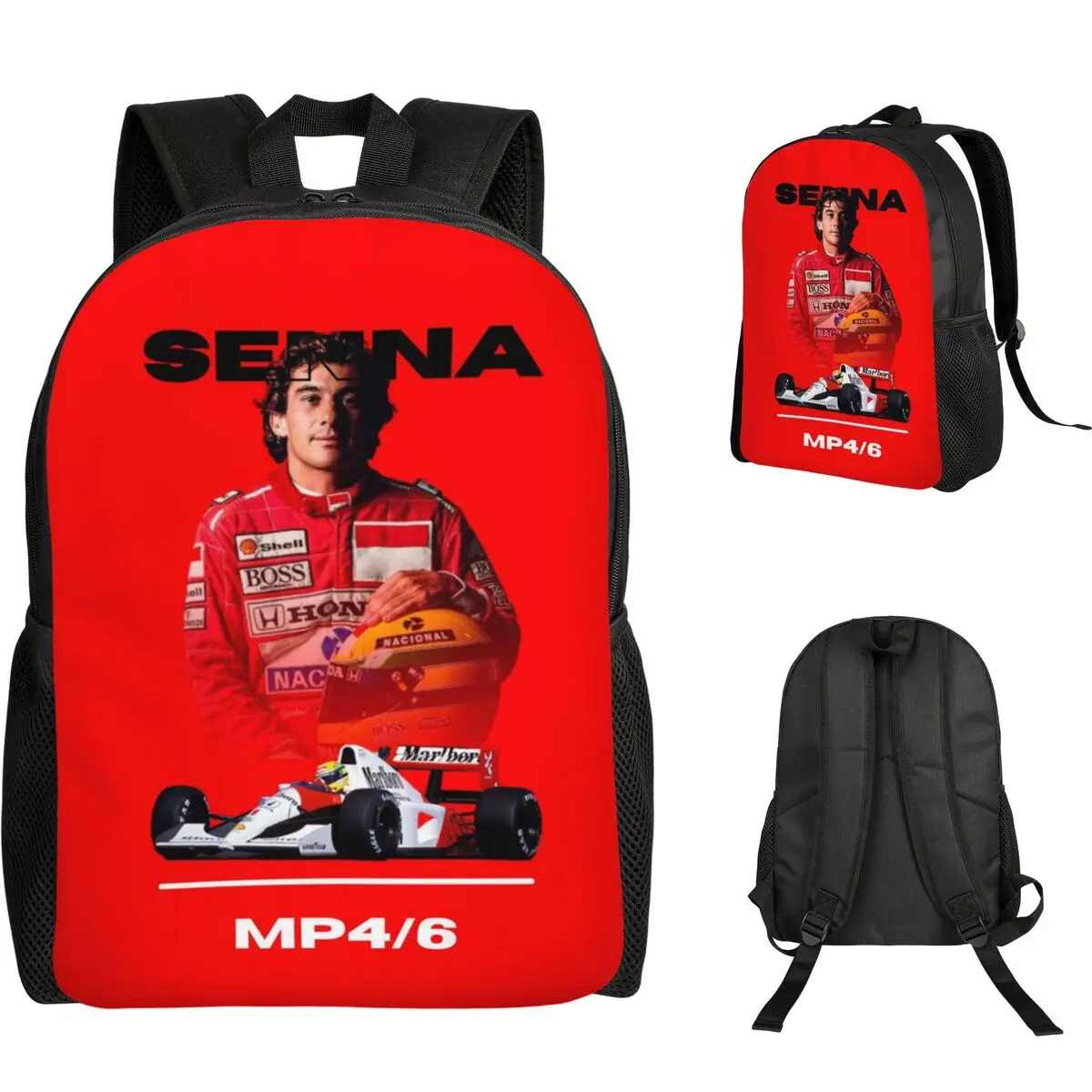 mochila-escolar-ayrton-senna-1991-helmet-racing-mochila-escolar-para-estudantes-mochila-de-viagem-para-caminhadas-mochila-de-moda-para-homens-e-mulheres-bolsas-de-ombro