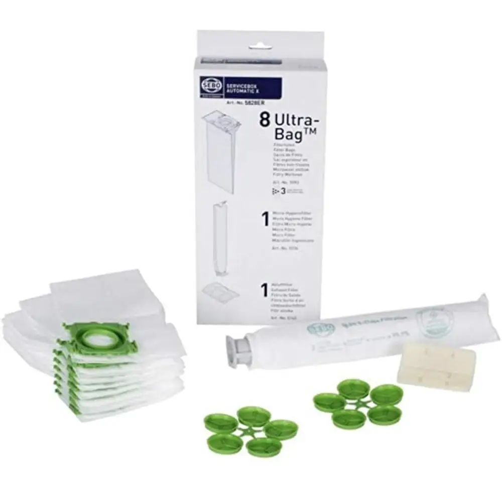Service Box For X Series Upright Vacuums