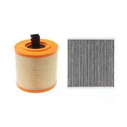 Air Filter Cabin Filter Set For Buick Verano 1.5L 1.5T 2015-/Chevrolet Cruze 1.4T 1.5L 2014-2019 Car Fiilter 13367308/13271191