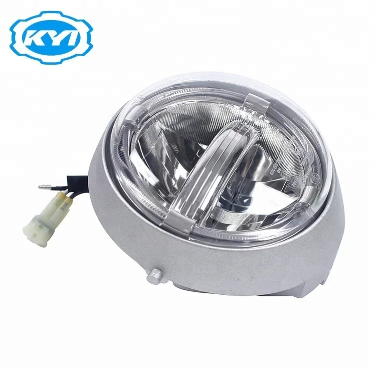 New Design 12V LED Head lamp for Motorcycle (LM210)