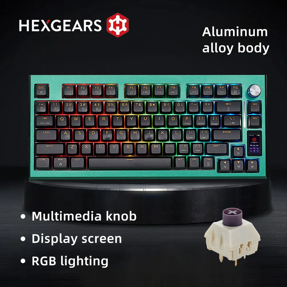 Hexgears Z2Pro Thre… - image