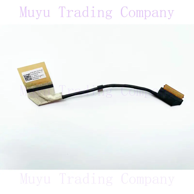 New for HP ENVY 13-BA 13-BA0010NA Privacy 30PIN led lcd lvds cable DC02C00NT00