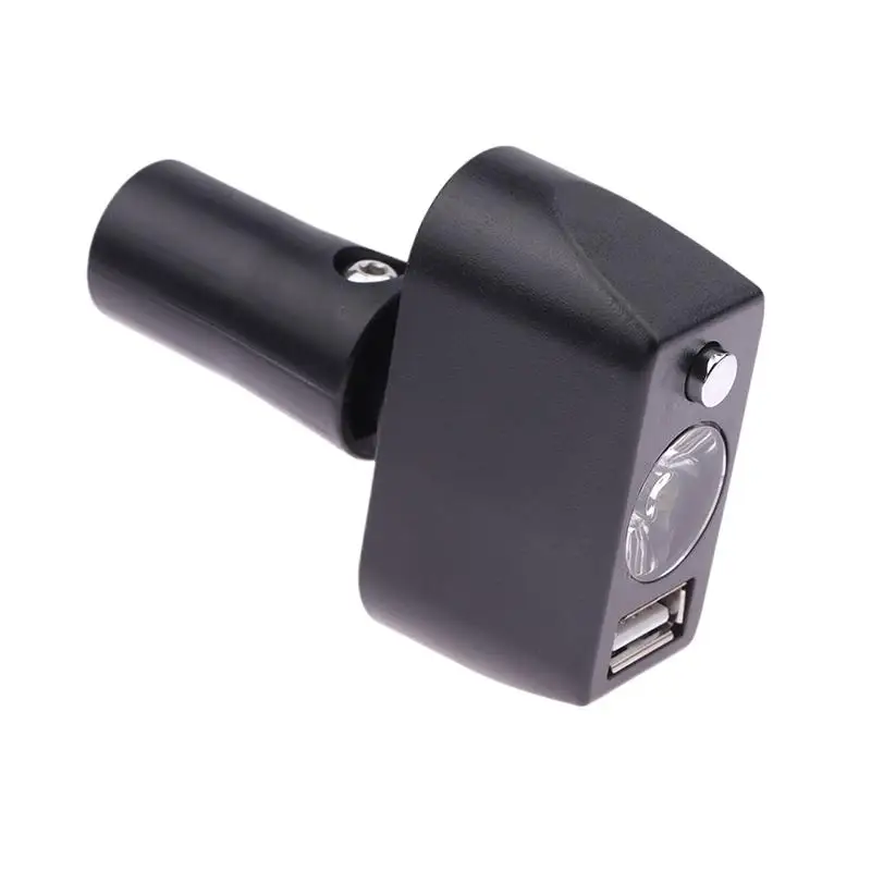 

Electric Wheelchair Light Hands Adjustable Angle High Brightness 3 Pin XLR Head Wheelchair Lighting Controller For Night