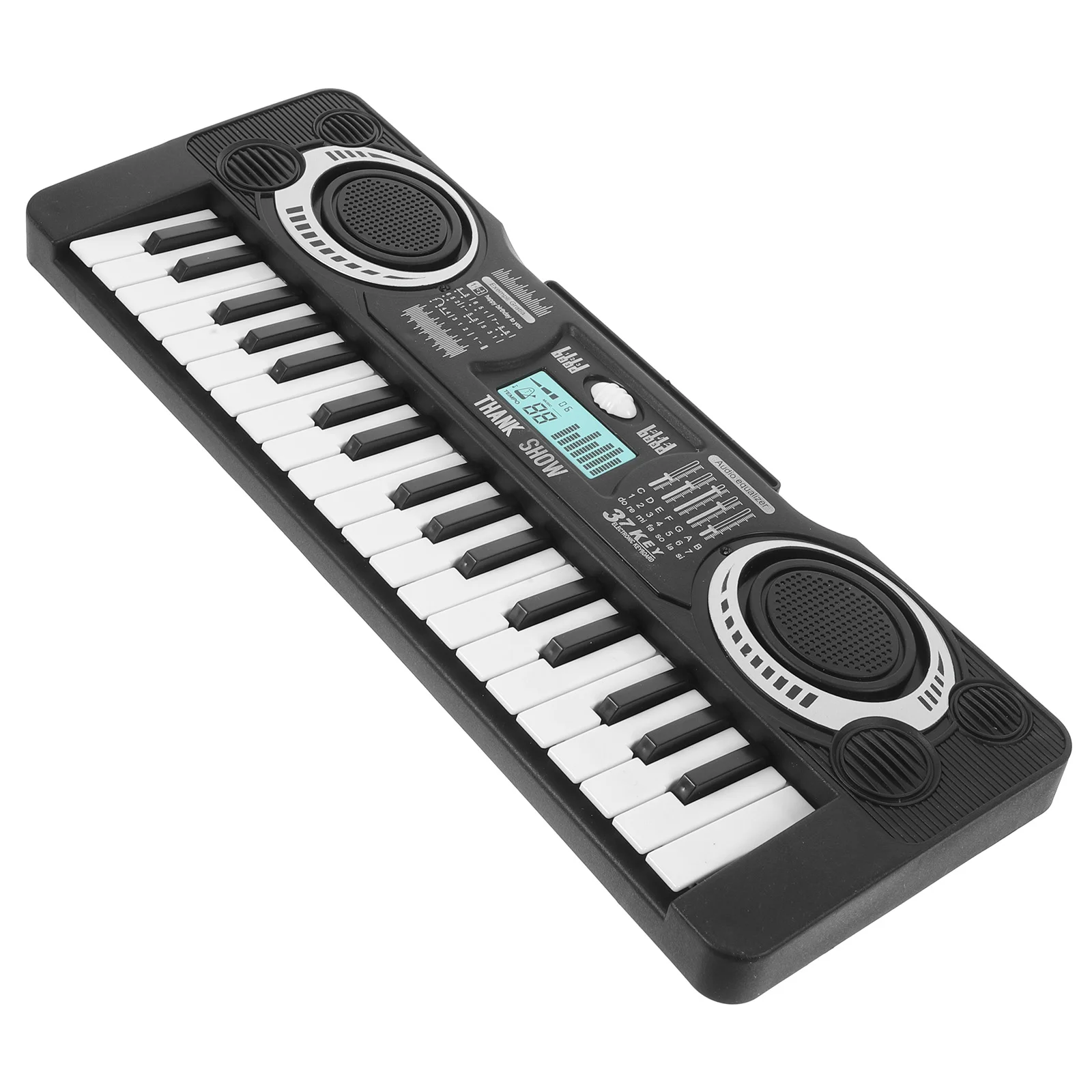 Simulation Electronic Piano Music Toy Educational Childrens Toys Kids Children’s Organ 37Keys for Toddler Keyboard