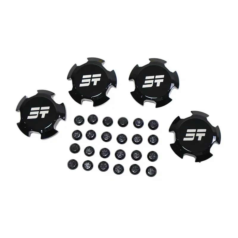 For Jetour Traveller T2 Black Wheel Hub Cover Wheel Hub Cover Replacement Parts Covers Tires Car Accessories