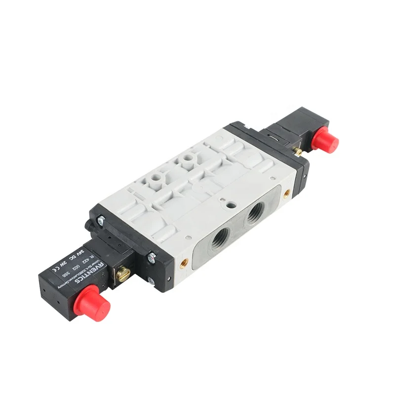 4-011-04-1312 Woodworking Parts Pneumatic Directional Valve AVENTICS BOSCH Rexroth 0820-059-051 For Homag Machine