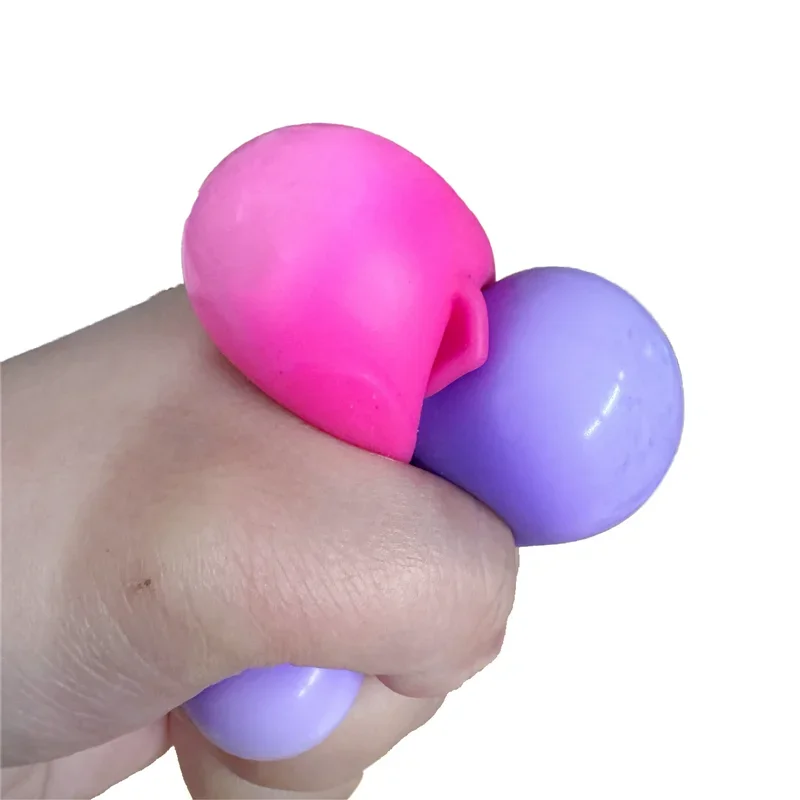 NeeDoh Soft Pinch Stress Relief Toy, Squishy Fidget Squeeze Toy, Anxiety Relief Sensory Toy for Adults - view 6