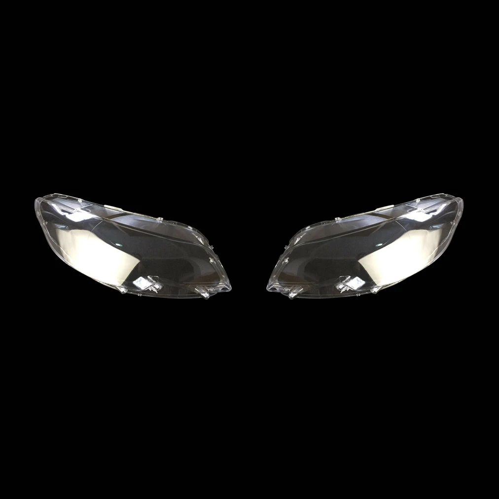 

Wrap Car Front Headlamp Lampshade Fit For Peugeot 301 2017 2018 2019 Clear Headlight Lens Cover Shell