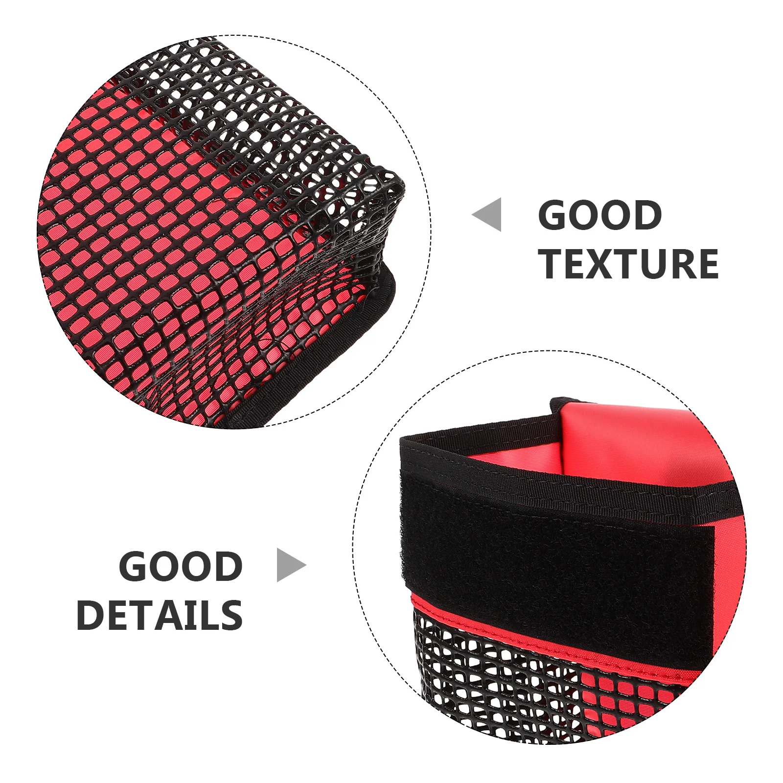 Waterproof Scuba Diving Mesh Bag Roll Top Design for Snorkel Gear and Accessories Underwater Storage Pouch Mesh Scuba Diving Bag