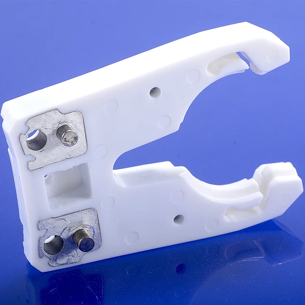 ISO30 Tool Holder RU 1pcs with High Clamping Force for CNC Router Engraving Drilling Boring