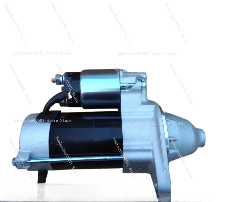 

Transplanter starter motor 119125-7710/119515-77010