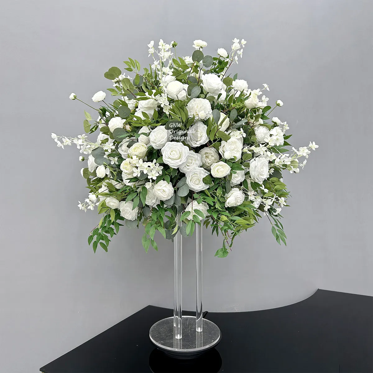 New Products Table Decorations Centerpieces For Wedding Flower Ball Indoor Use Artificial Flowers