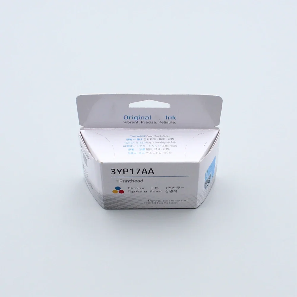 Imagem -02 - Cabeça de Impressão Original Gt53 para Tanque Inteligente Novo X4e75aa 3yp17aa 660 670 700 720 750 790 6000 7000 7300 7600