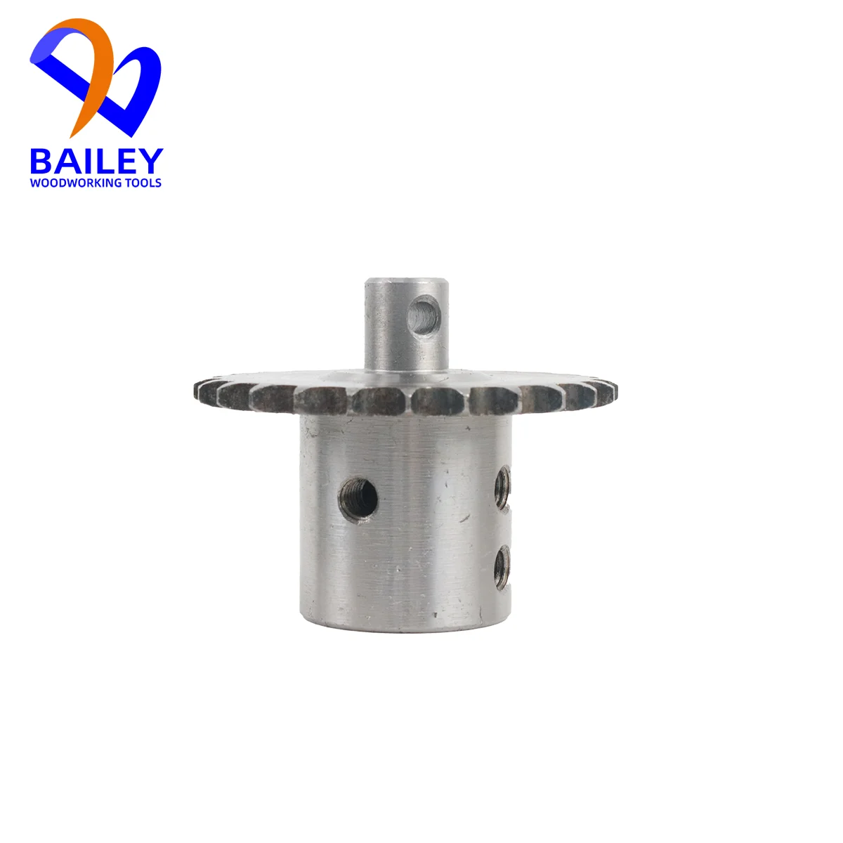 BAILEY 1PC High Quality 25T Single Keyway Gear Glue Pot Accessories for Edge Banding Machine Woodworking Tool