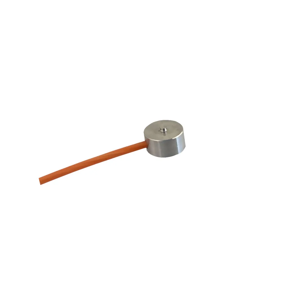 MNM1 Micro Button Load Cell 5-50kg Stainless Steel Mini Weight Sensor 4-Wire Wheatstone Bridge