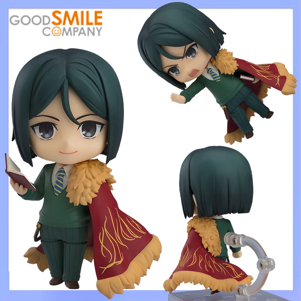 

In Stock Original Good Smile Company Orange Rouge Nendoroid #2667 Fate/Grand Order Zhuge Liang Anime Figure Collection Model