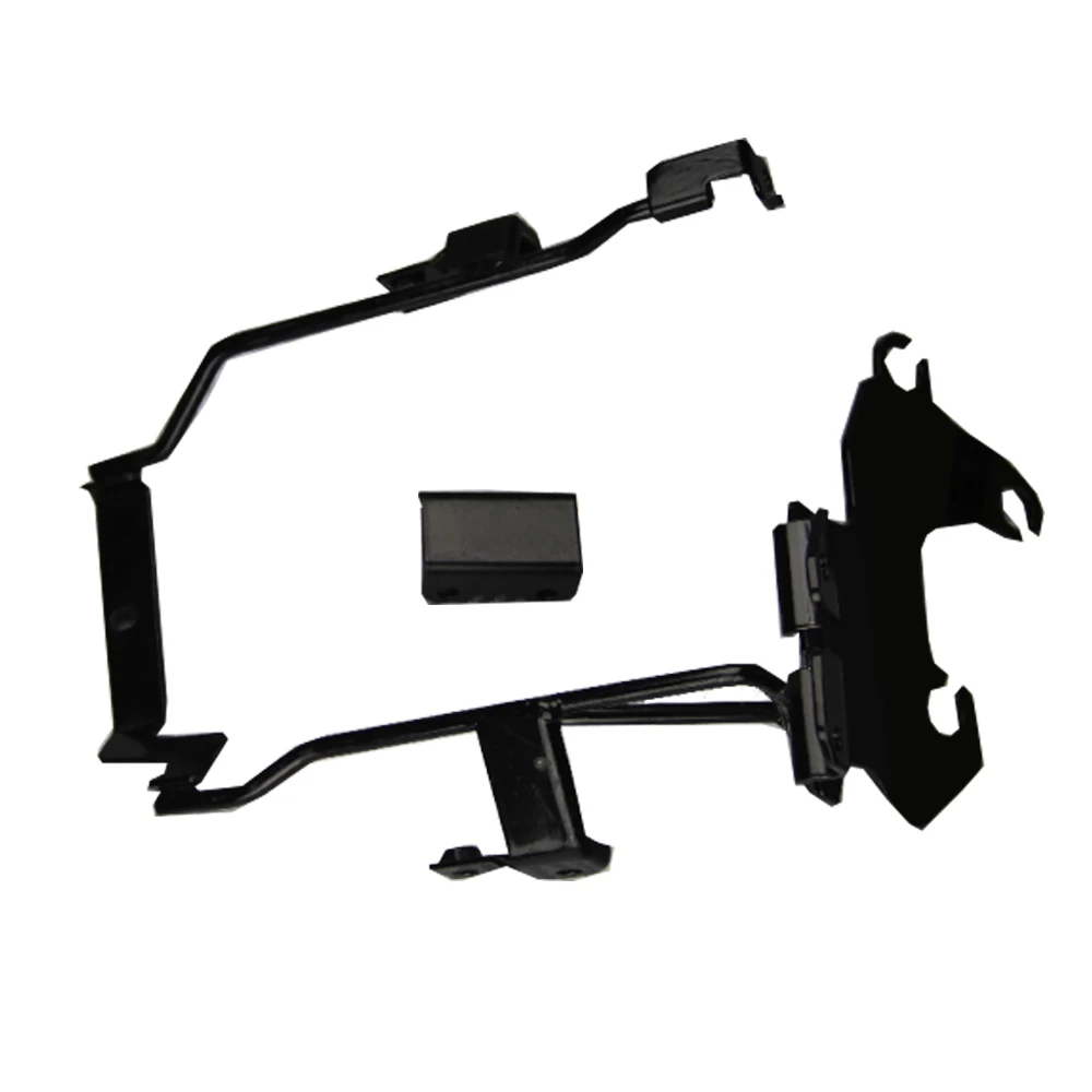

FZ6N Upper Fairing Stay Bracket For Yamaha FZ6 N S1 S2 FZ-6N Head Nose Cover Front Headlight Assembly Mount 2004-2006 2007-2015