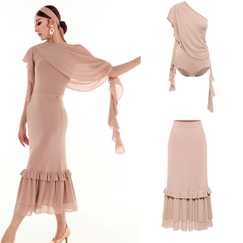 haut-latin-a-volants-rose-jupe-longue-pour-femmes-vetements-de-danse-moderne-de-tango-costumes-de-concours-de-danse-de-salle-de-bal-pour-adultes-sl13848